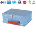 Medical Promotion Emergency Tinplate First Aid Box